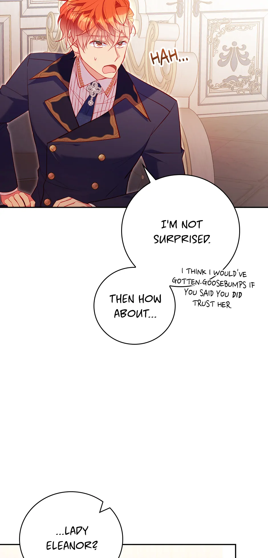 I’m Going To Meet You Beyond Time Chapter 39 page 25