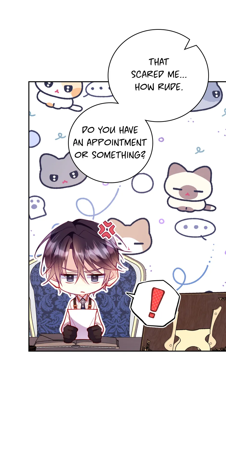 I’m Going To Meet You Beyond Time Chapter 39 page 30