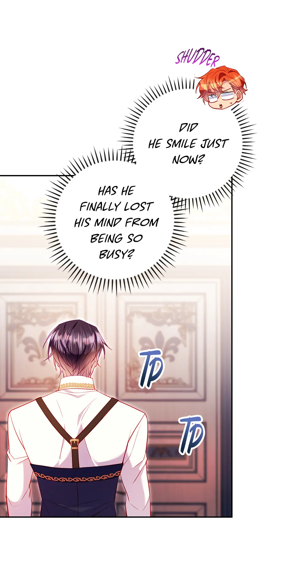 I’m Going To Meet You Beyond Time Chapter 39 page 32