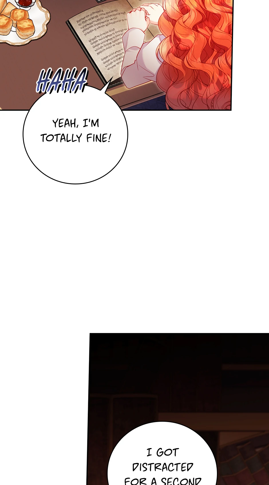 I’m Going To Meet You Beyond Time Chapter 39 page 3