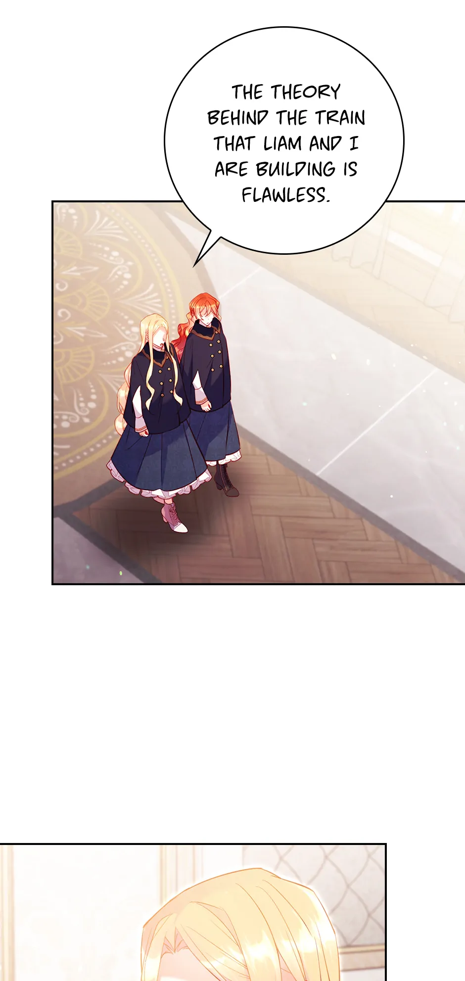 I’m Going To Meet You Beyond Time Chapter 39 page 39