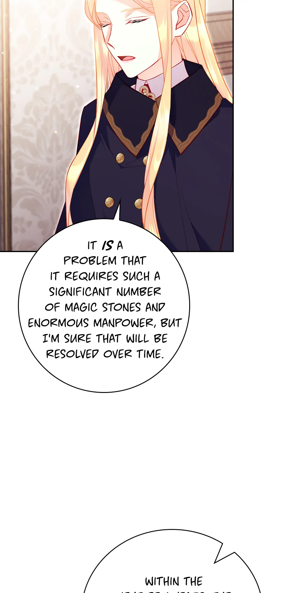 I’m Going To Meet You Beyond Time Chapter 39 page 40