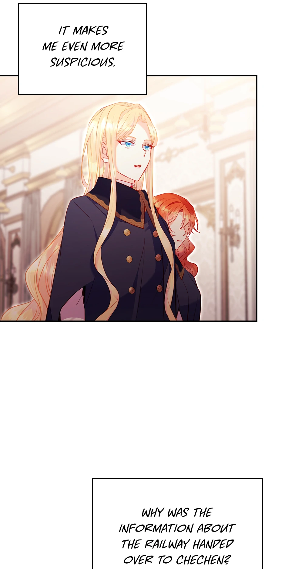 I’m Going To Meet You Beyond Time Chapter 39 page 43