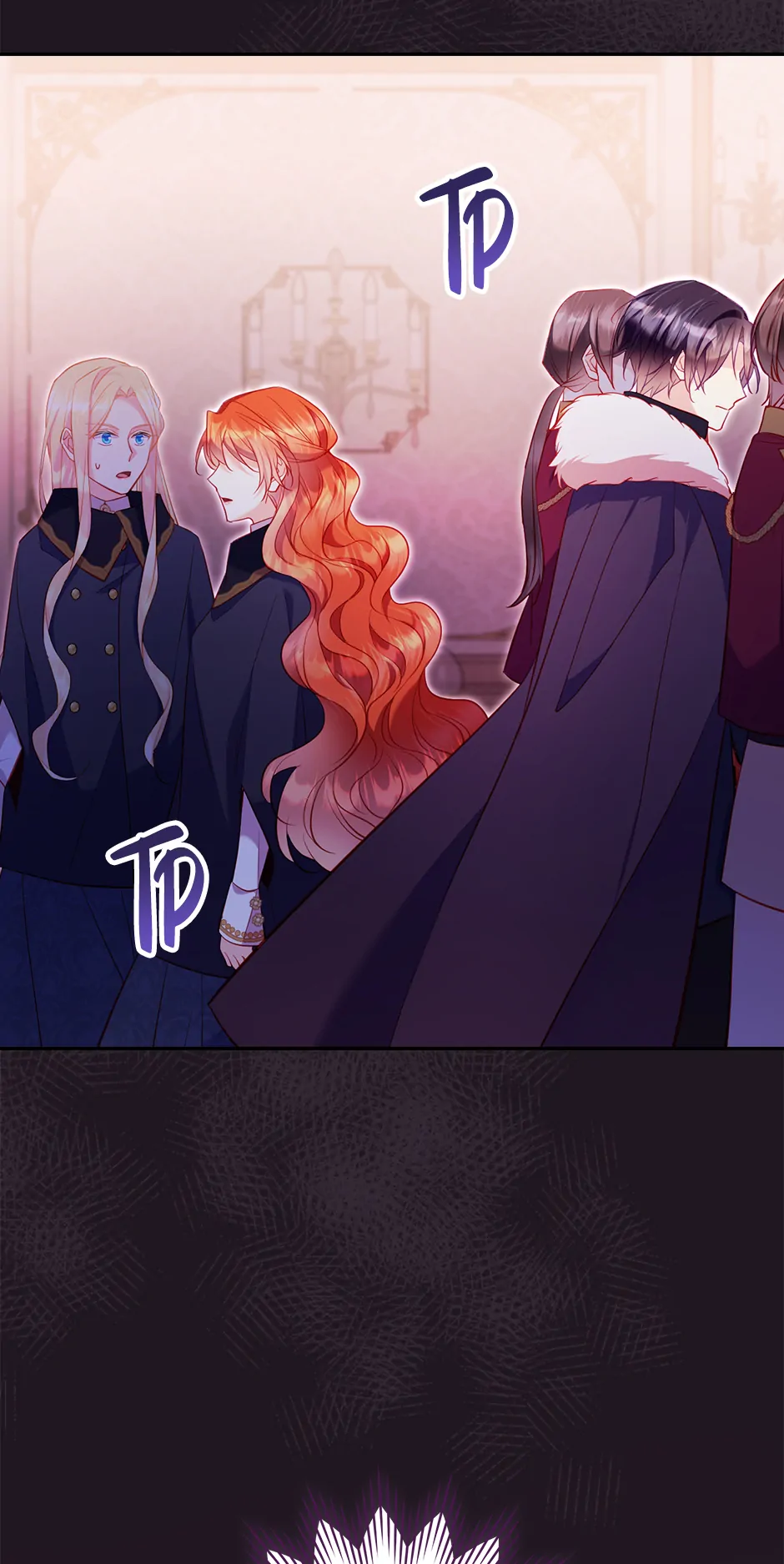 I’m Going To Meet You Beyond Time Chapter 39 page 49