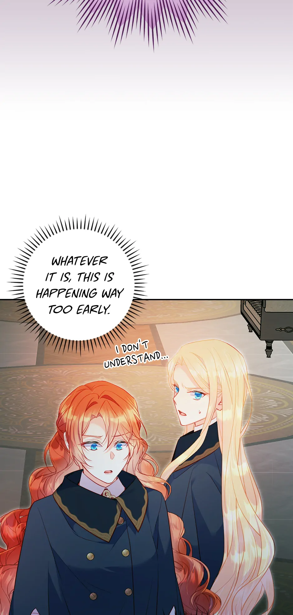 I’m Going To Meet You Beyond Time Chapter 39 page 55