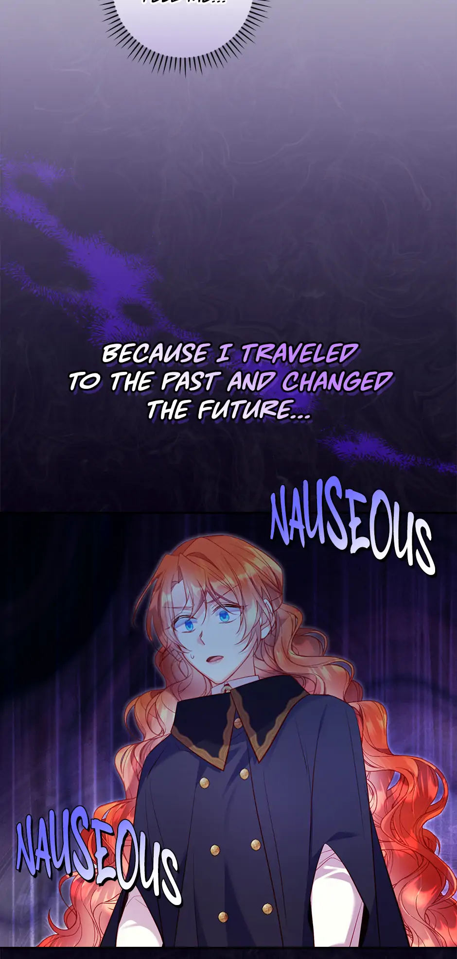 I’m Going To Meet You Beyond Time Chapter 39 page 57