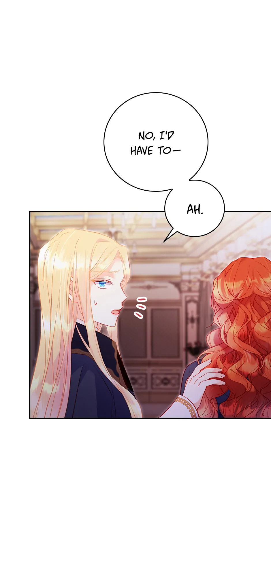 I’m Going To Meet You Beyond Time Chapter 39 page 59