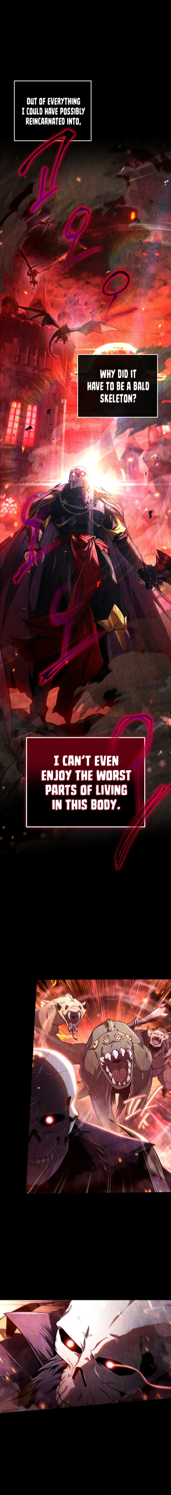 I’m Gonna Annihilate This Land Chapter 1 page 3