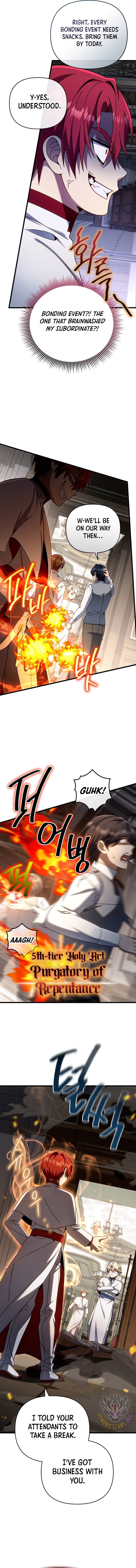I’m Gonna Annihilate This Land Chapter 33 page 12