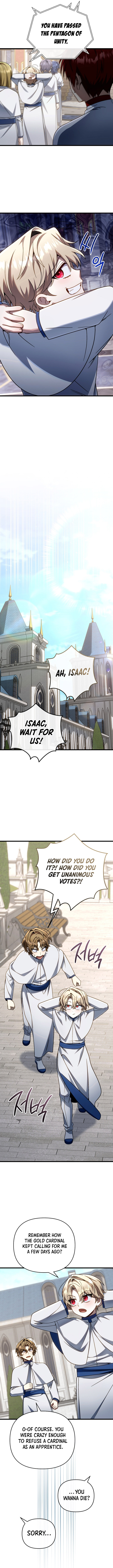 I’m Gonna Annihilate This Land Chapter 33 page 1