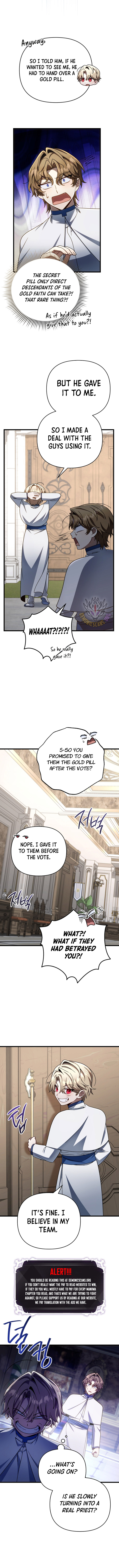 I’m Gonna Annihilate This Land Chapter 33 page 2