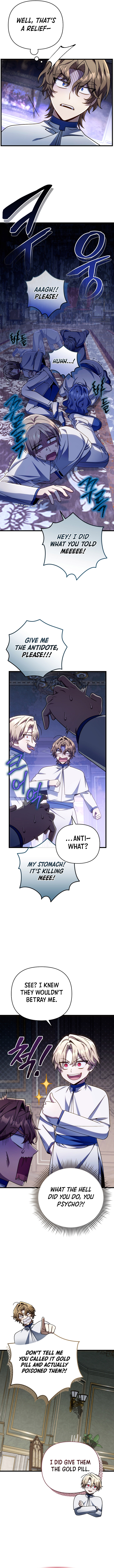 I’m Gonna Annihilate This Land Chapter 33 page 3
