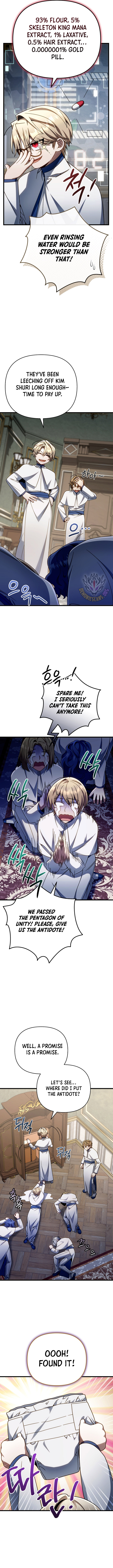 I’m Gonna Annihilate This Land Chapter 33 page 4