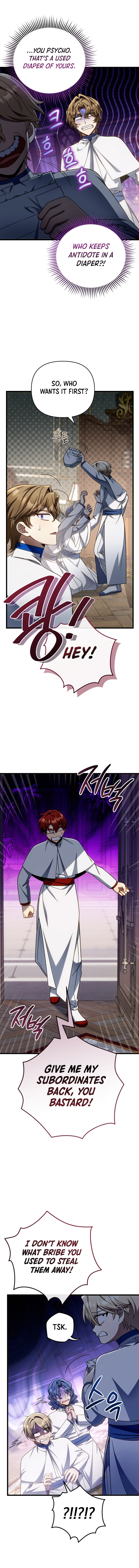 I’m Gonna Annihilate This Land Chapter 33 page 5
