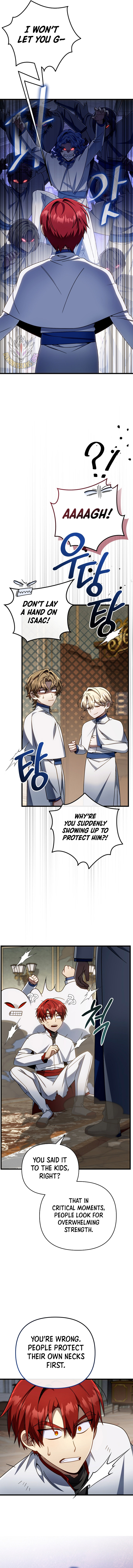 I’m Gonna Annihilate This Land Chapter 33 page 6