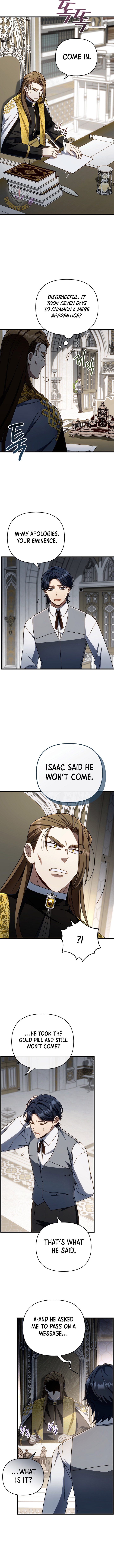 I’m Gonna Annihilate This Land Chapter 33 page 8