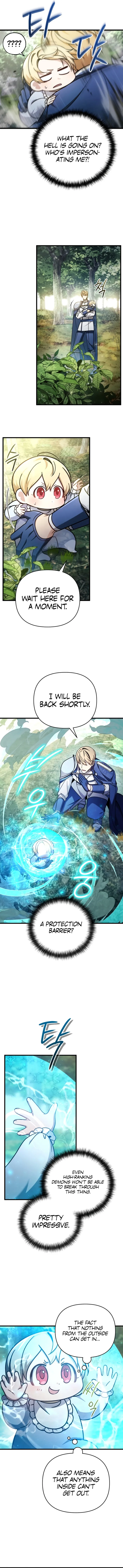 I’m Gonna Annihilate This Land Chapter 6 page 9