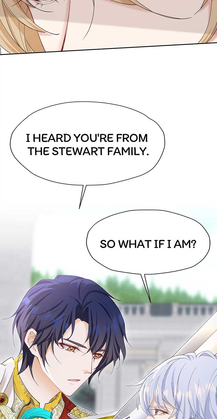 I’m in Love with My Foe Chapter 104 page 9