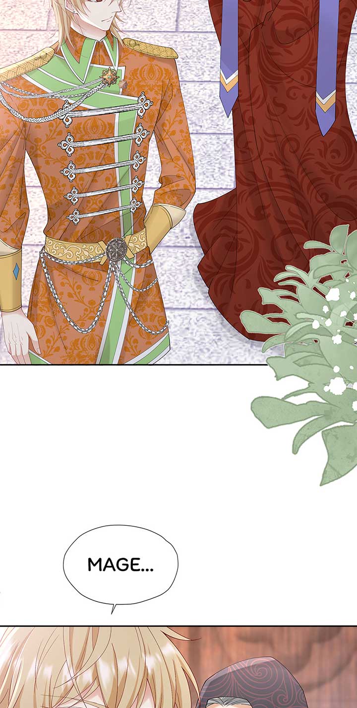 I’m in Love with My Foe Chapter 104 page 2
