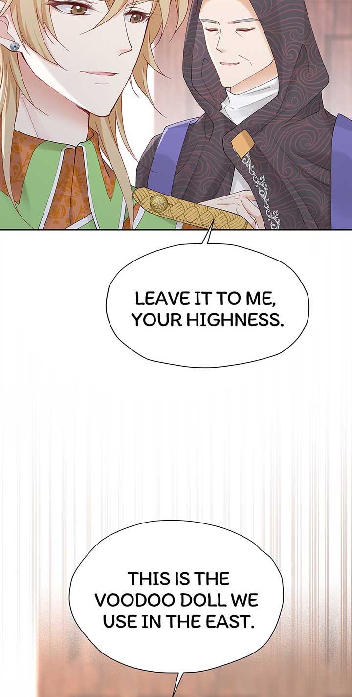 I’m in Love with My Foe Chapter 104 page 3