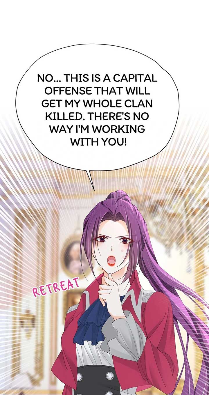 I’m in Love with My Foe Chapter 111 page 0
