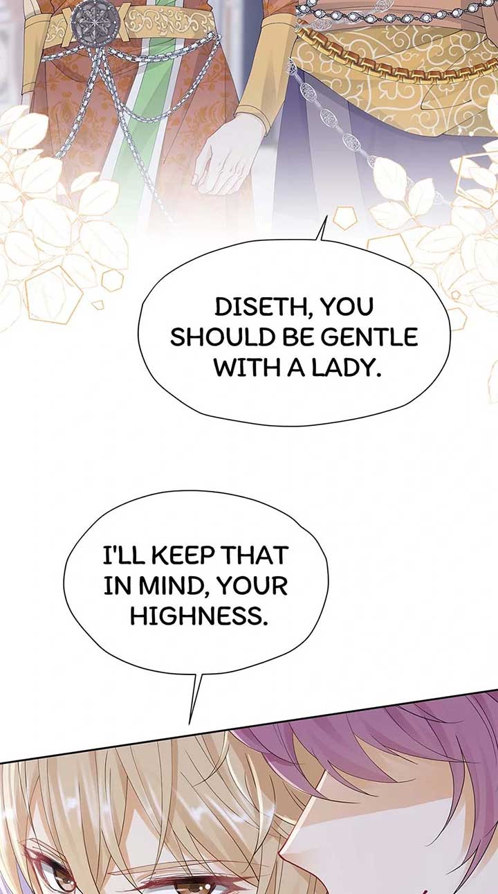 I’m in Love with My Foe Chapter 111 page 9