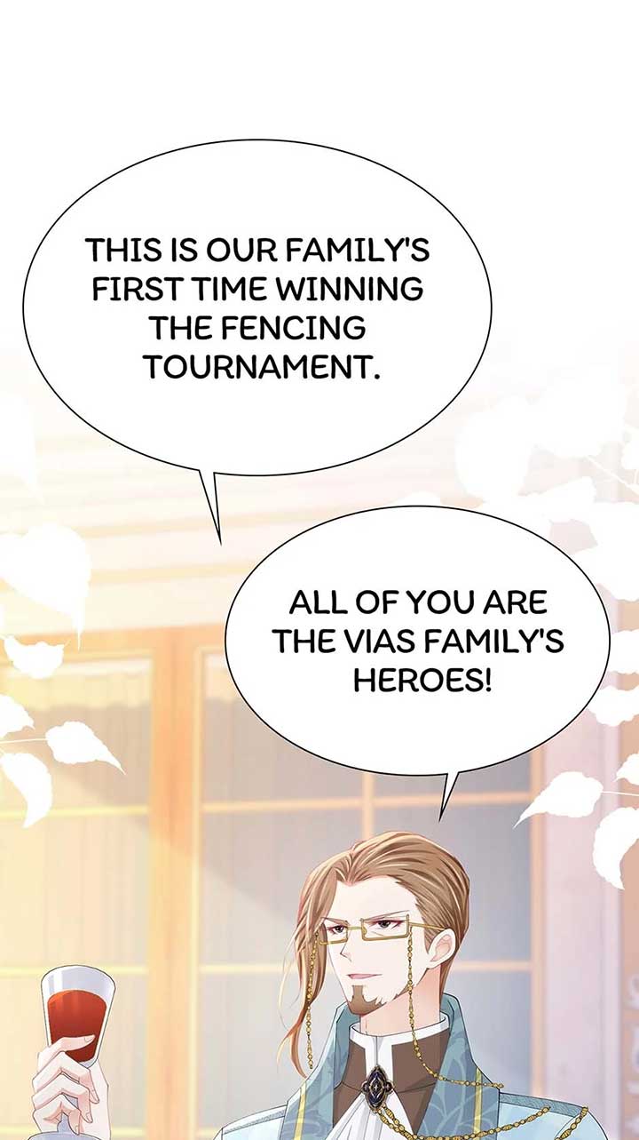 I’m in Love with My Foe Chapter 111 page 13