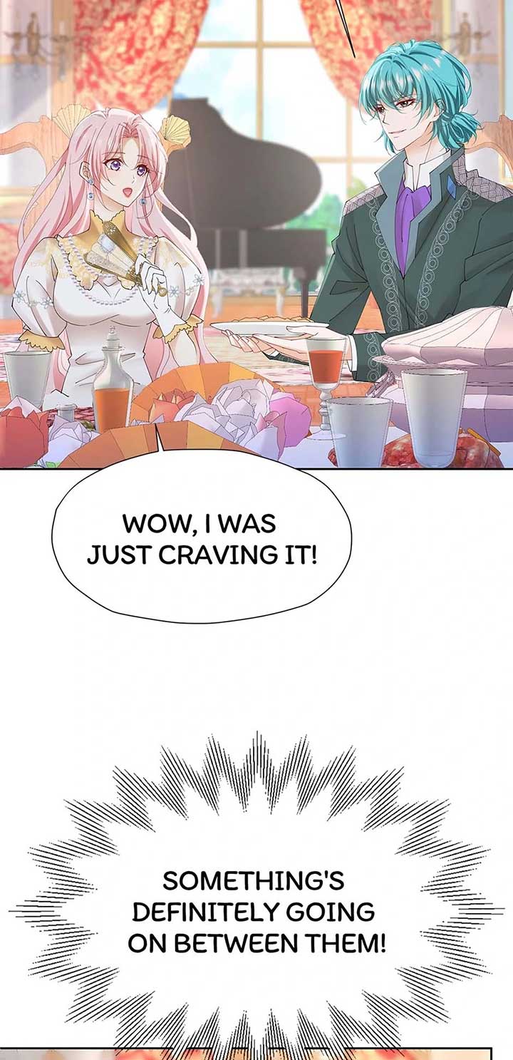 I’m in Love with My Foe Chapter 111 page 20