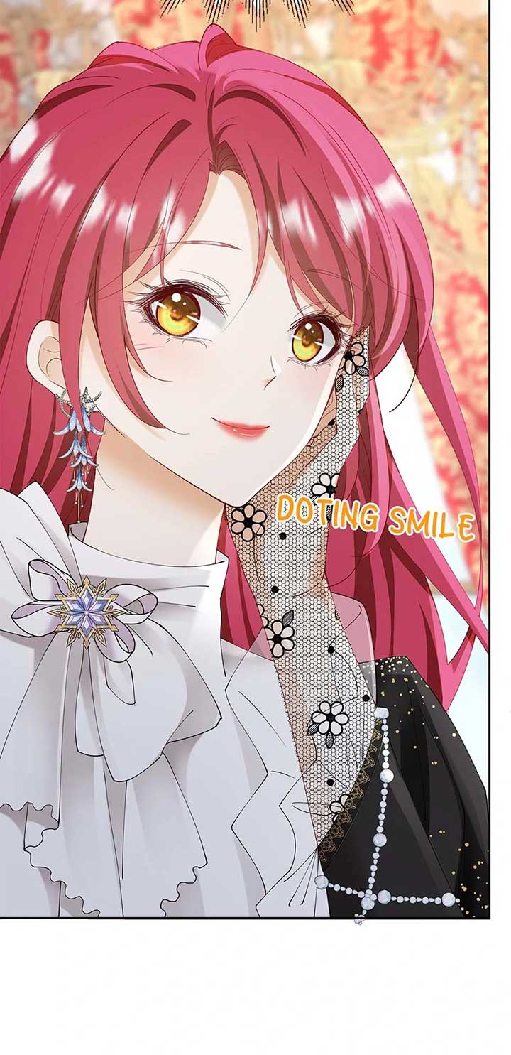 I’m in Love with My Foe Chapter 111 page 21