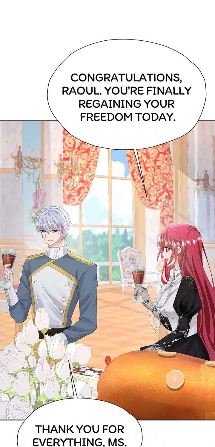 I’m in Love with My Foe Chapter 111 page 22
