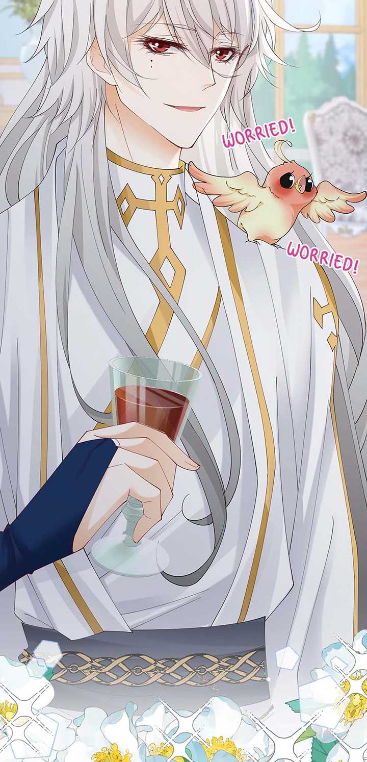 I’m in Love with My Foe Chapter 111 page 24