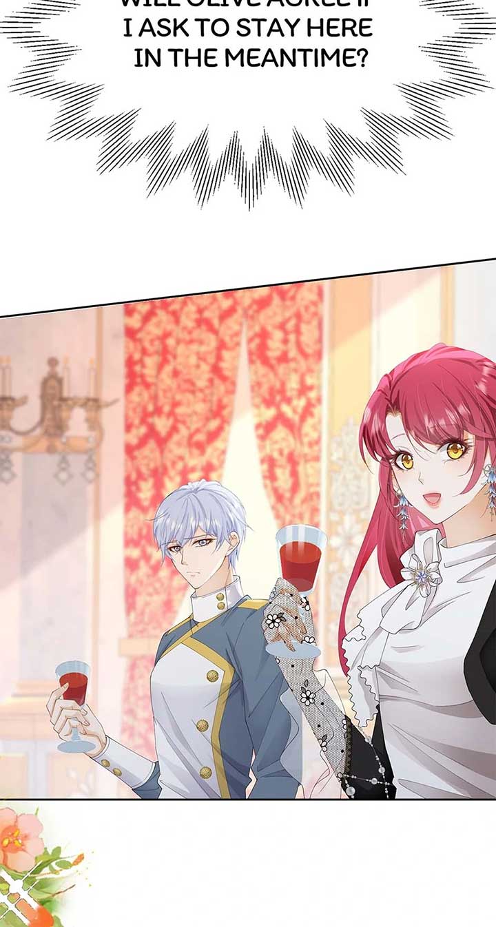 I’m in Love with My Foe Chapter 111 page 30