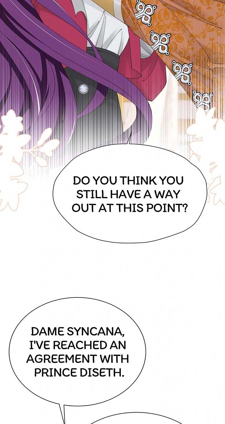 I’m in Love with My Foe Chapter 111 page 3