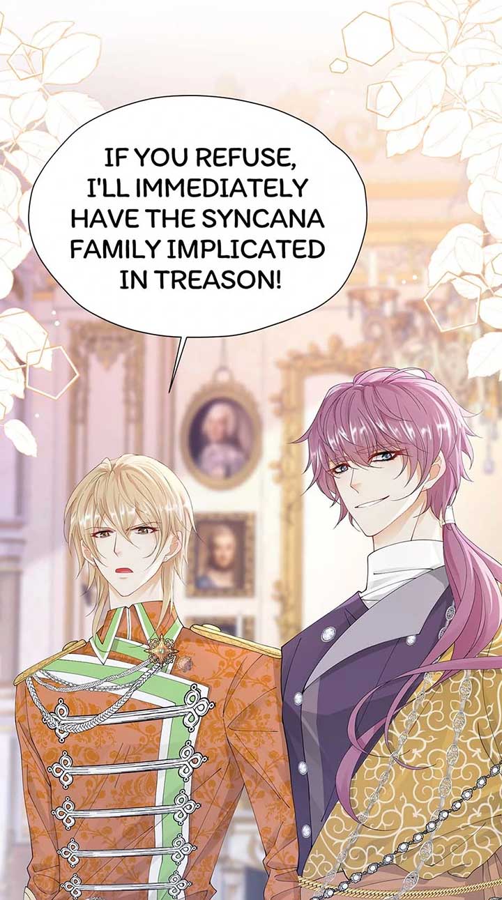 I’m in Love with My Foe Chapter 111 page 8