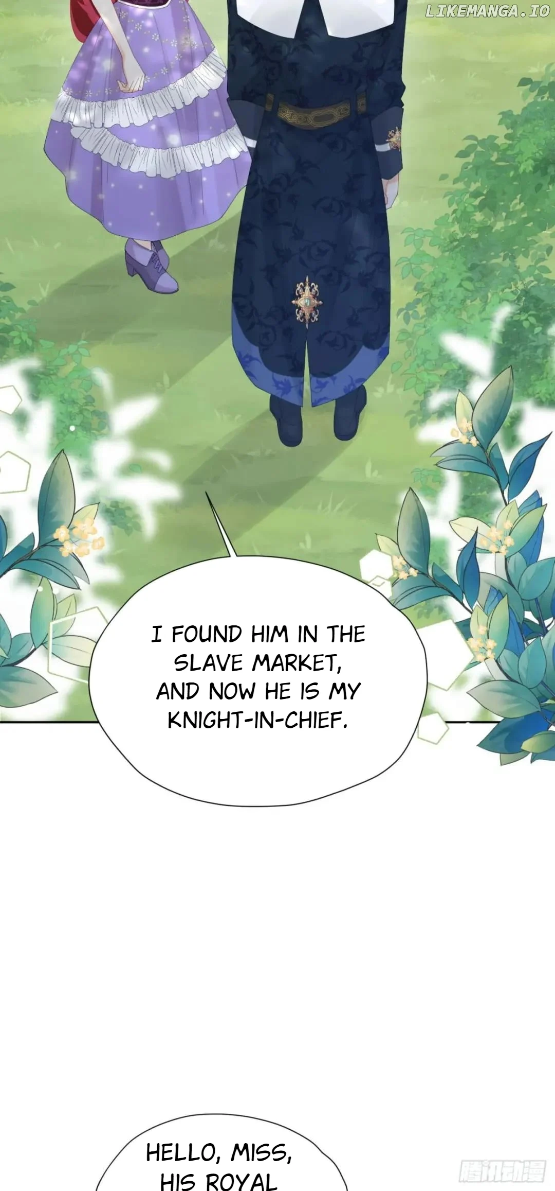 I’m in Love with My Foe Chapter 120 page 14