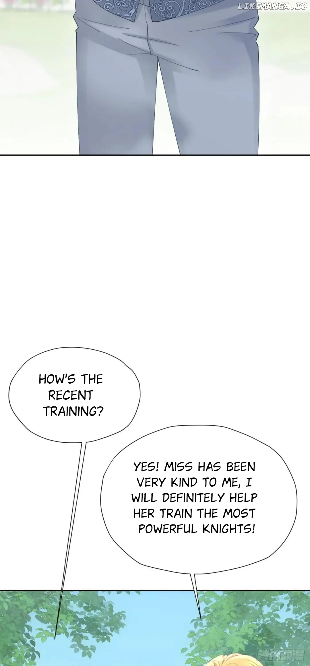 I’m in Love with My Foe Chapter 120 page 16