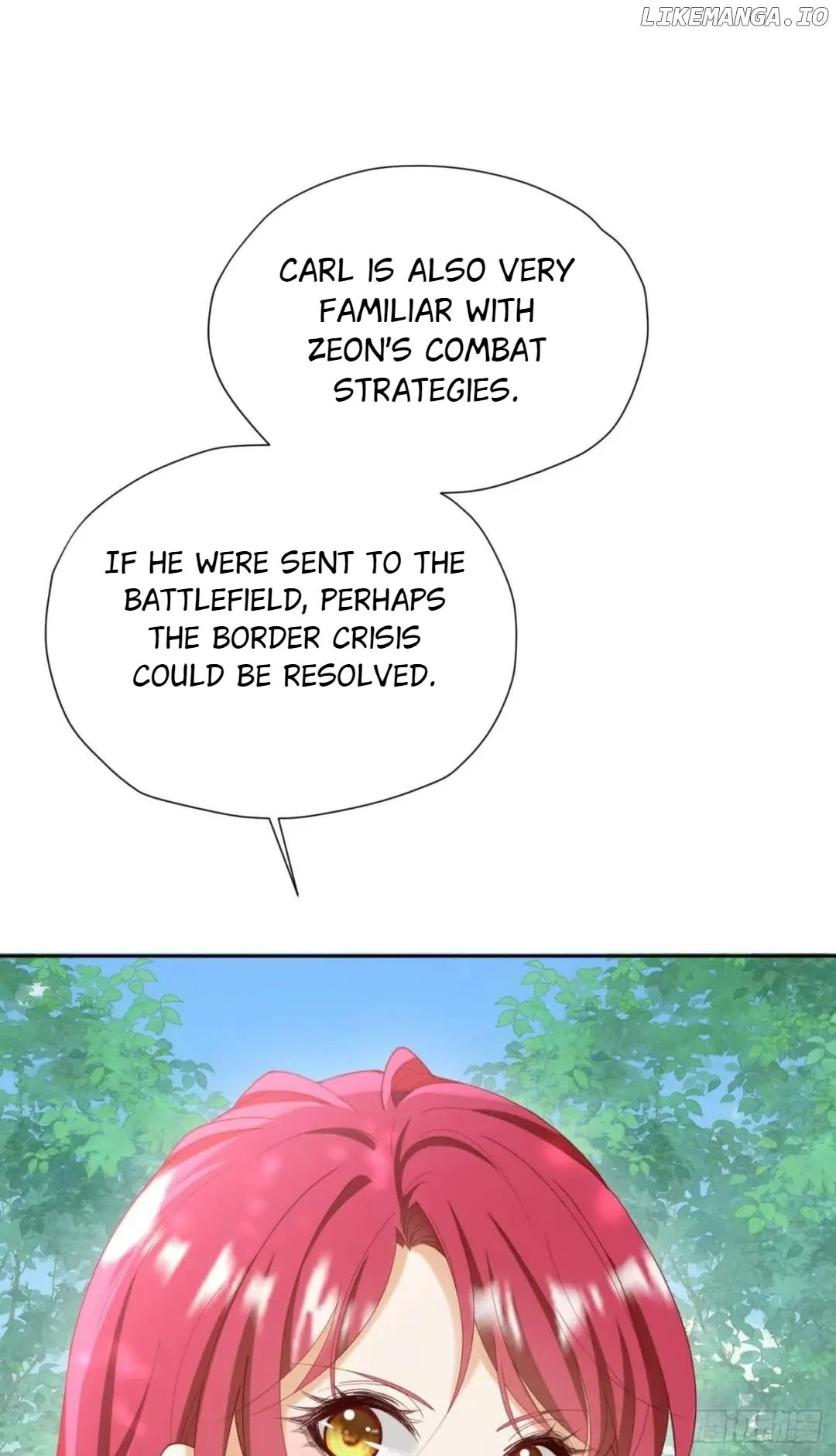 I’m in Love with My Foe Chapter 120 page 19
