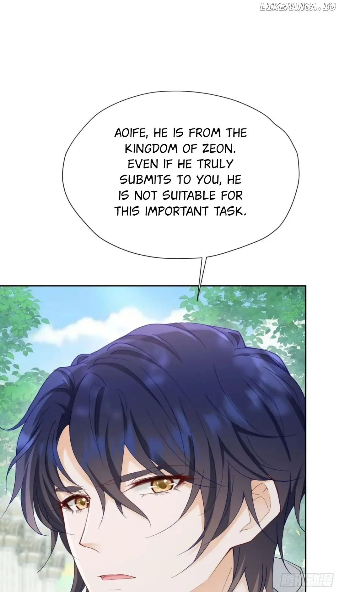 I’m in Love with My Foe Chapter 120 page 21
