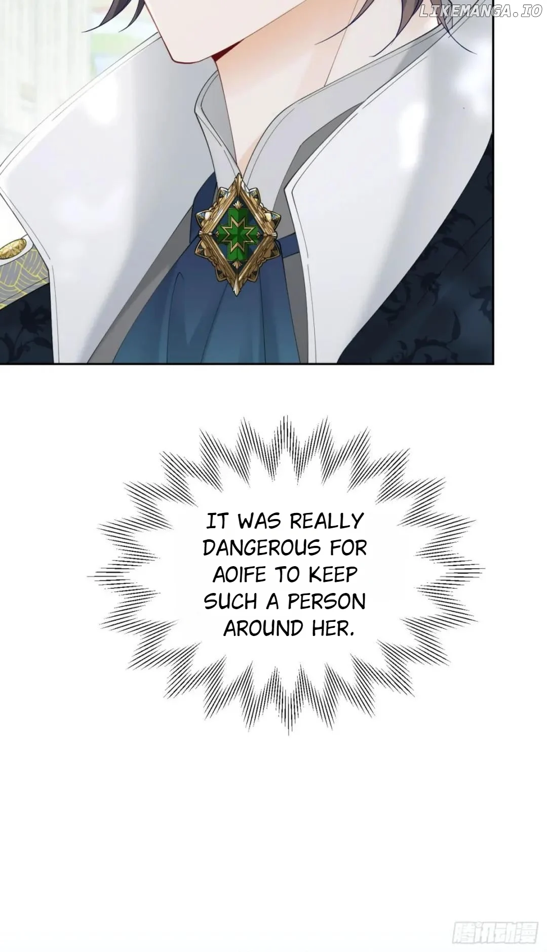 I’m in Love with My Foe Chapter 120 page 22