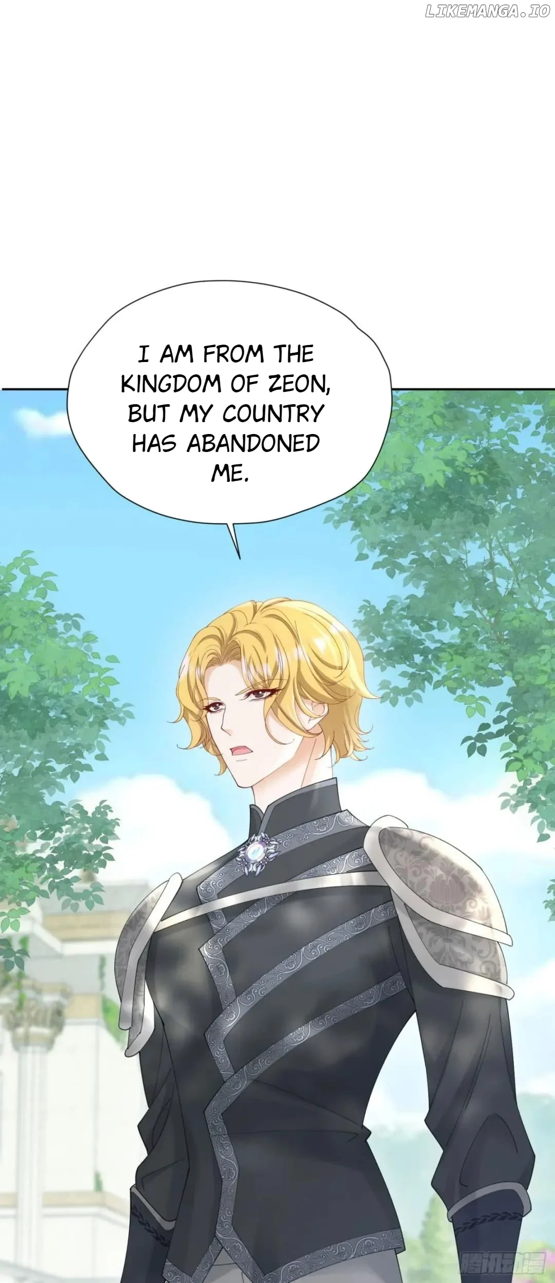 I’m in Love with My Foe Chapter 120 page 25