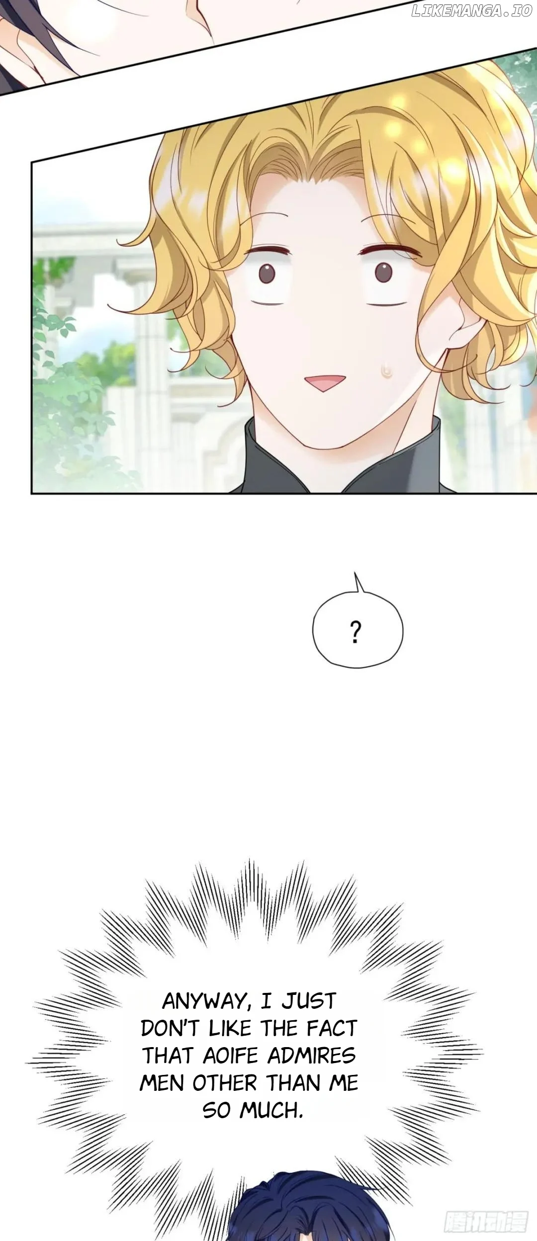 I’m in Love with My Foe Chapter 120 page 27