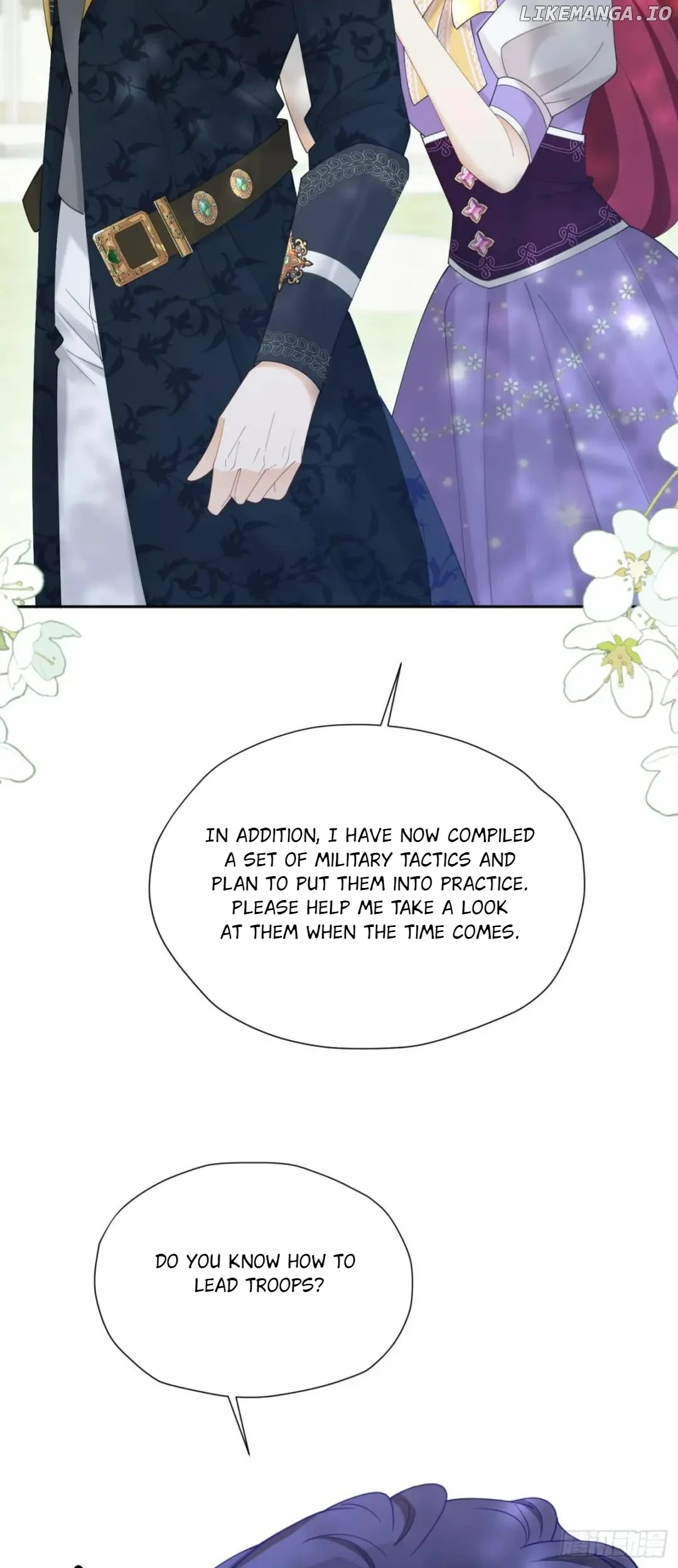 I’m in Love with My Foe Chapter 120 page 29