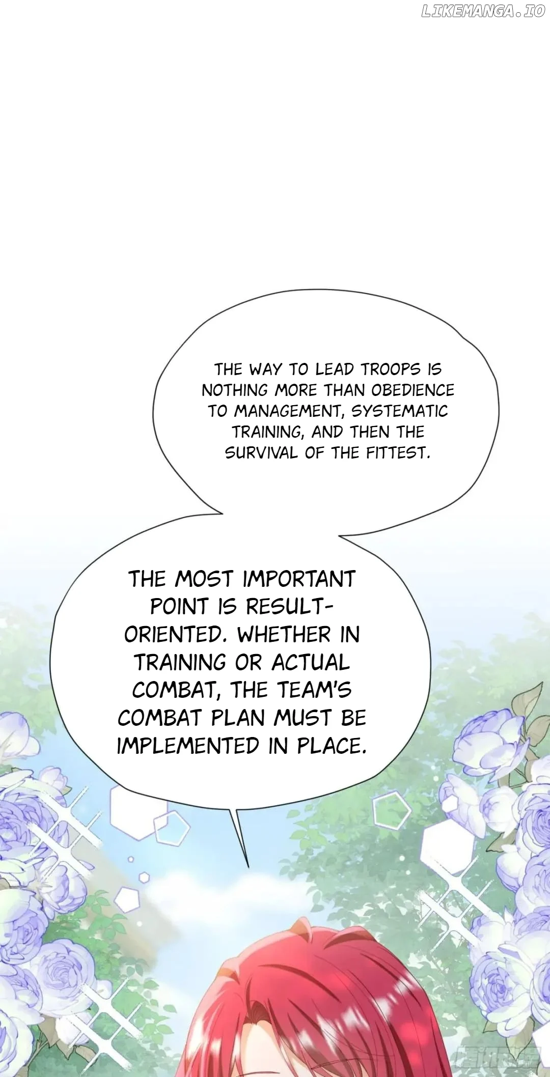 I’m in Love with My Foe Chapter 120 page 32
