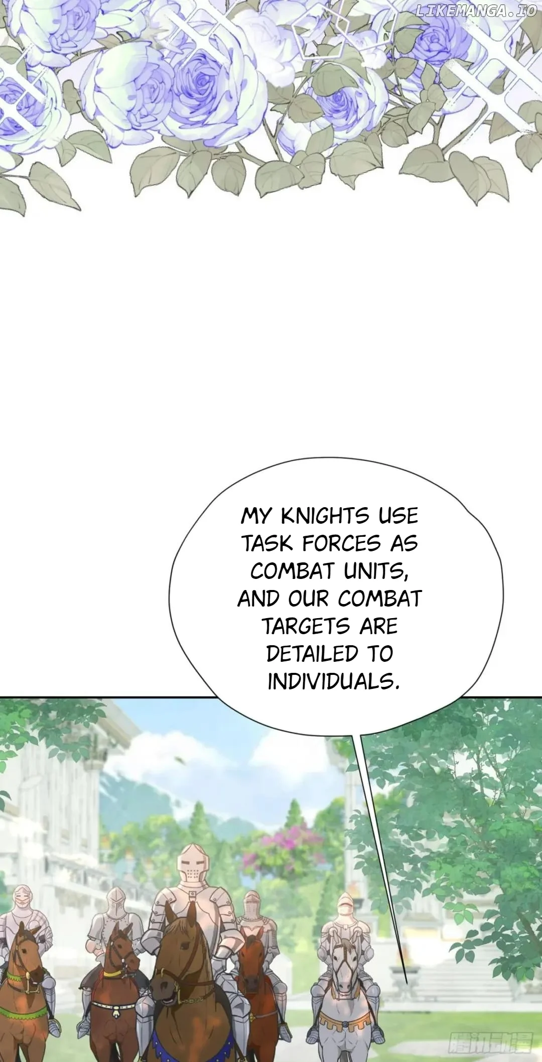 I’m in Love with My Foe Chapter 120 page 34