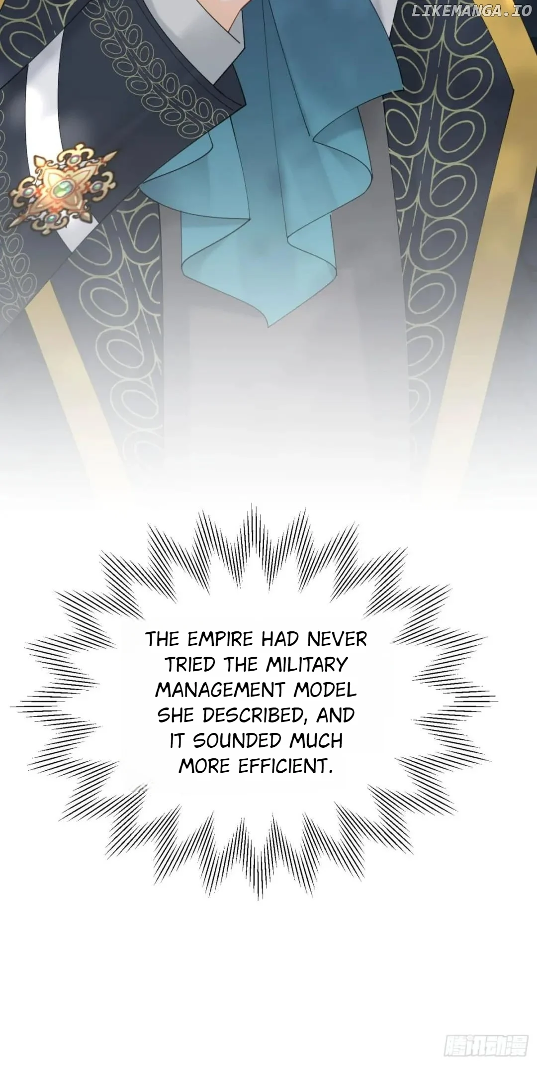 I’m in Love with My Foe Chapter 120 page 41