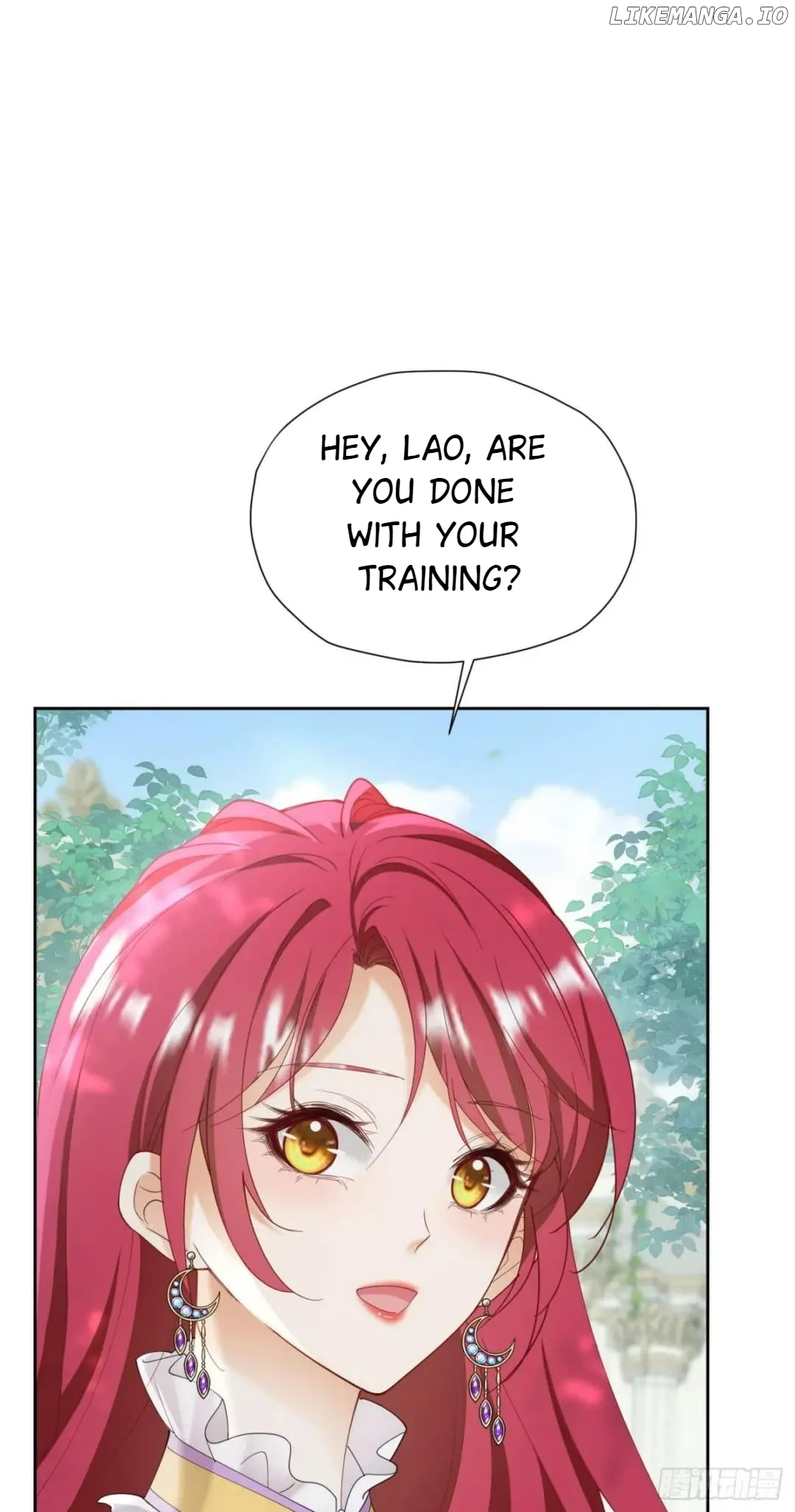 I’m in Love with My Foe Chapter 120 page 44