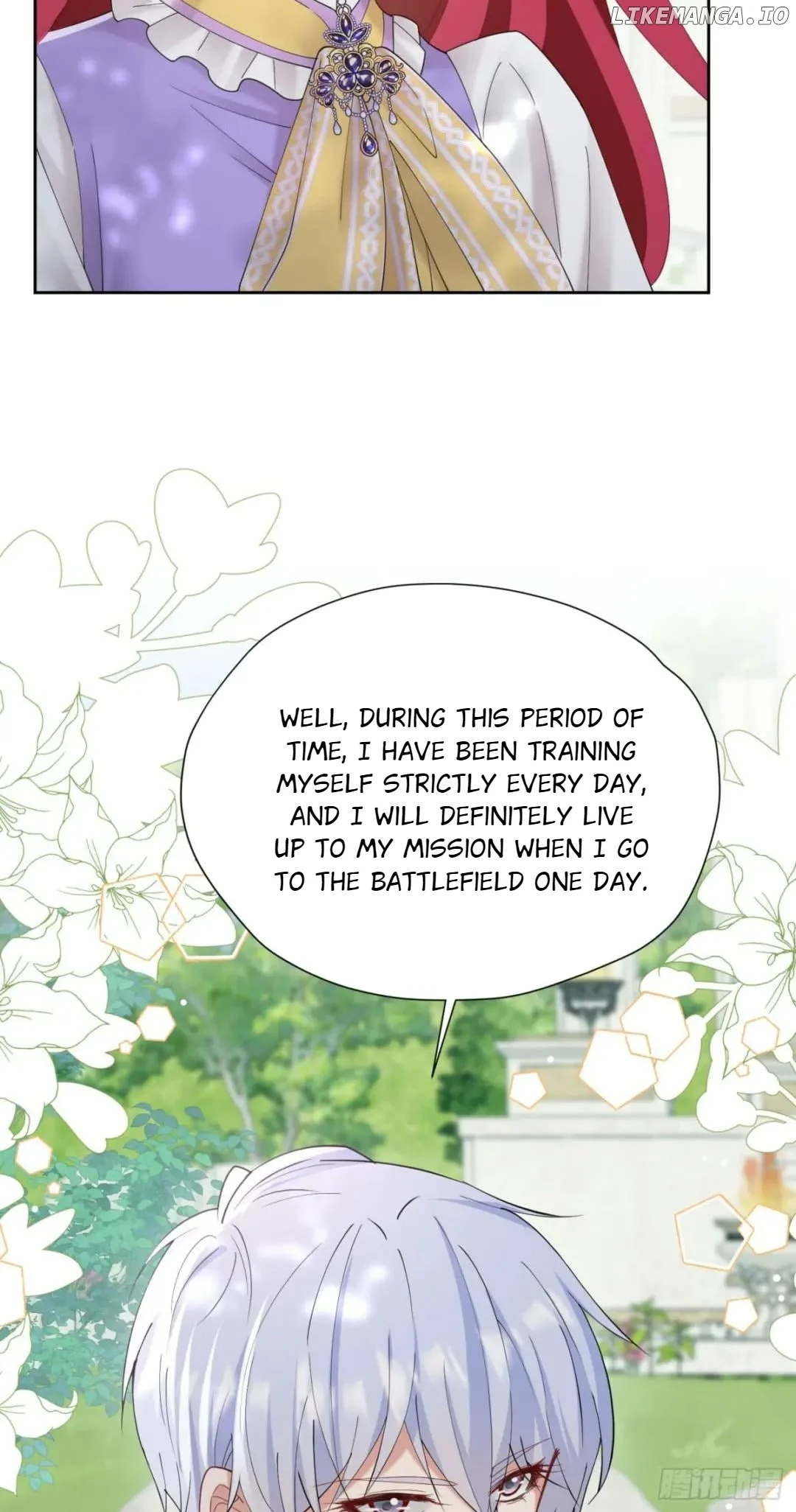 I’m in Love with My Foe Chapter 120 page 45