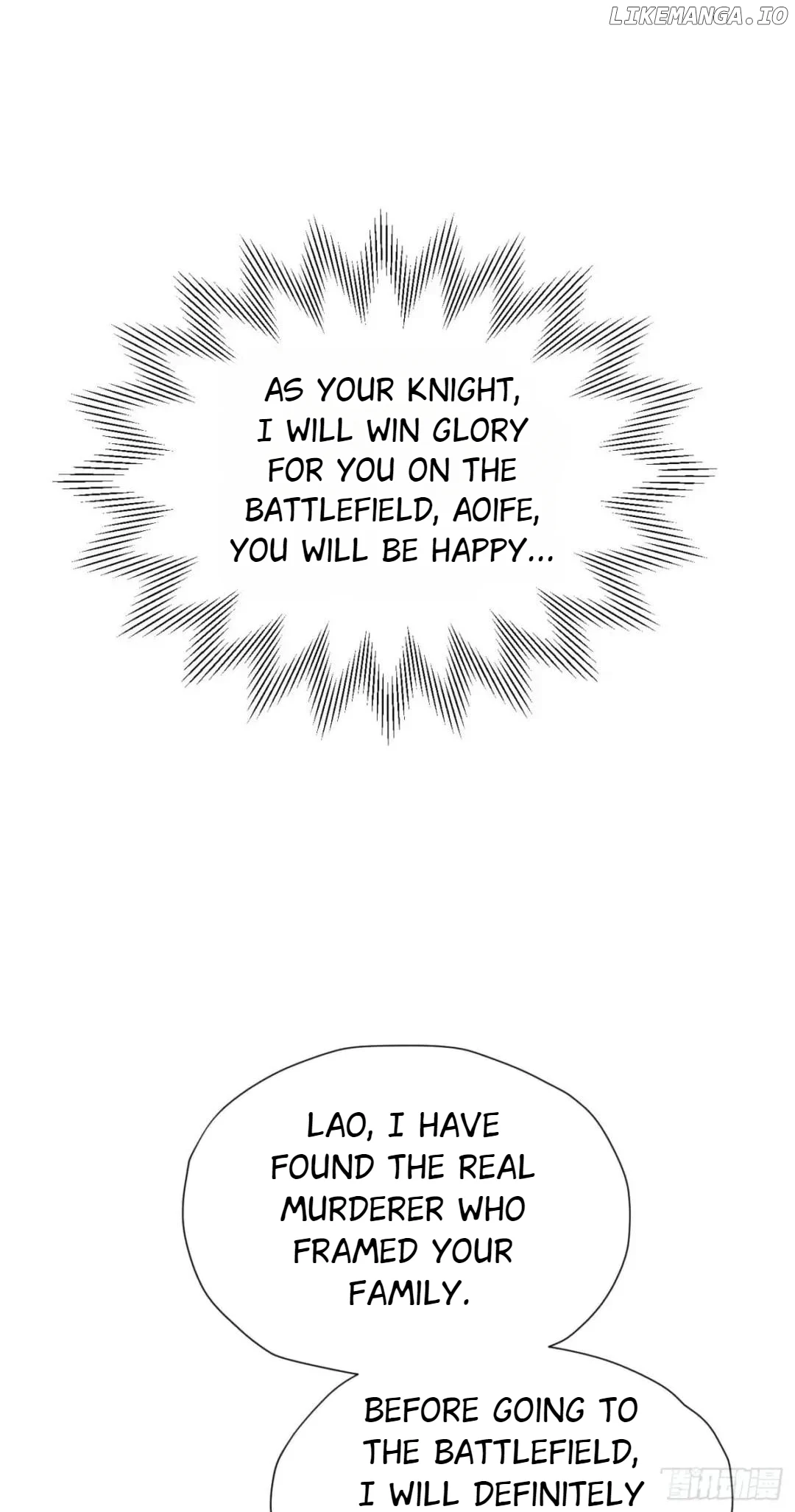 I’m in Love with My Foe Chapter 120 page 47