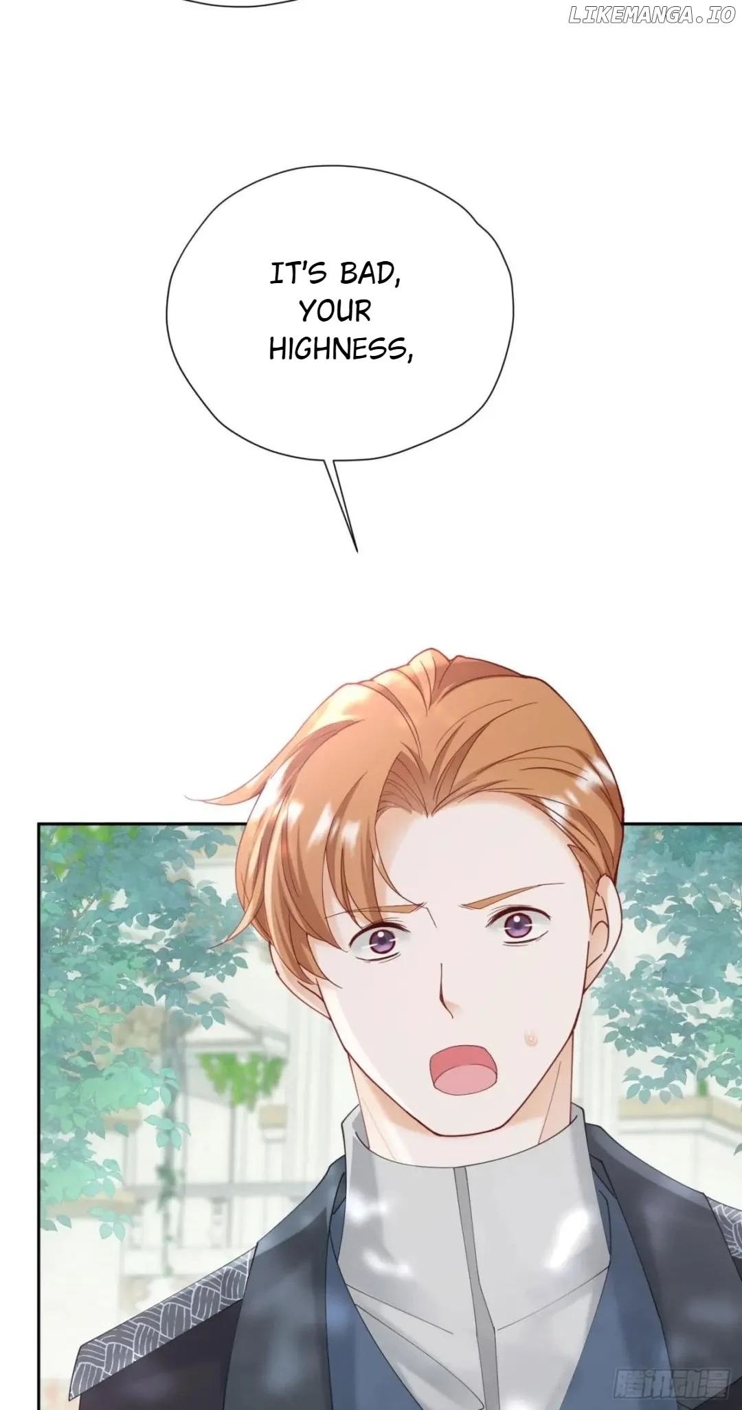 I’m in Love with My Foe Chapter 120 page 49