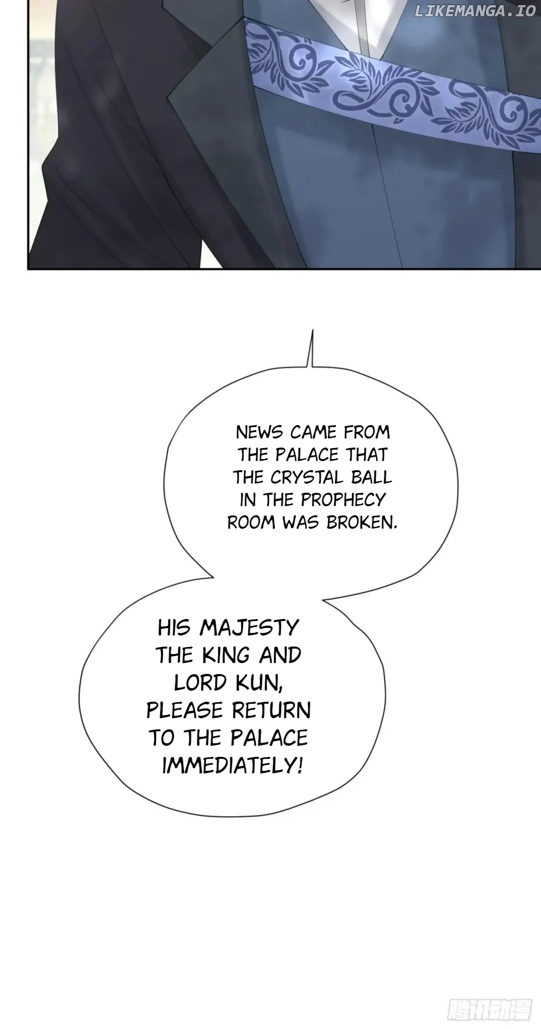 I’m in Love with My Foe Chapter 120 page 50